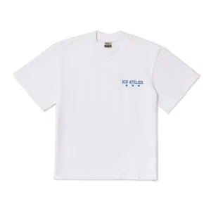 10 TEE - WHITE