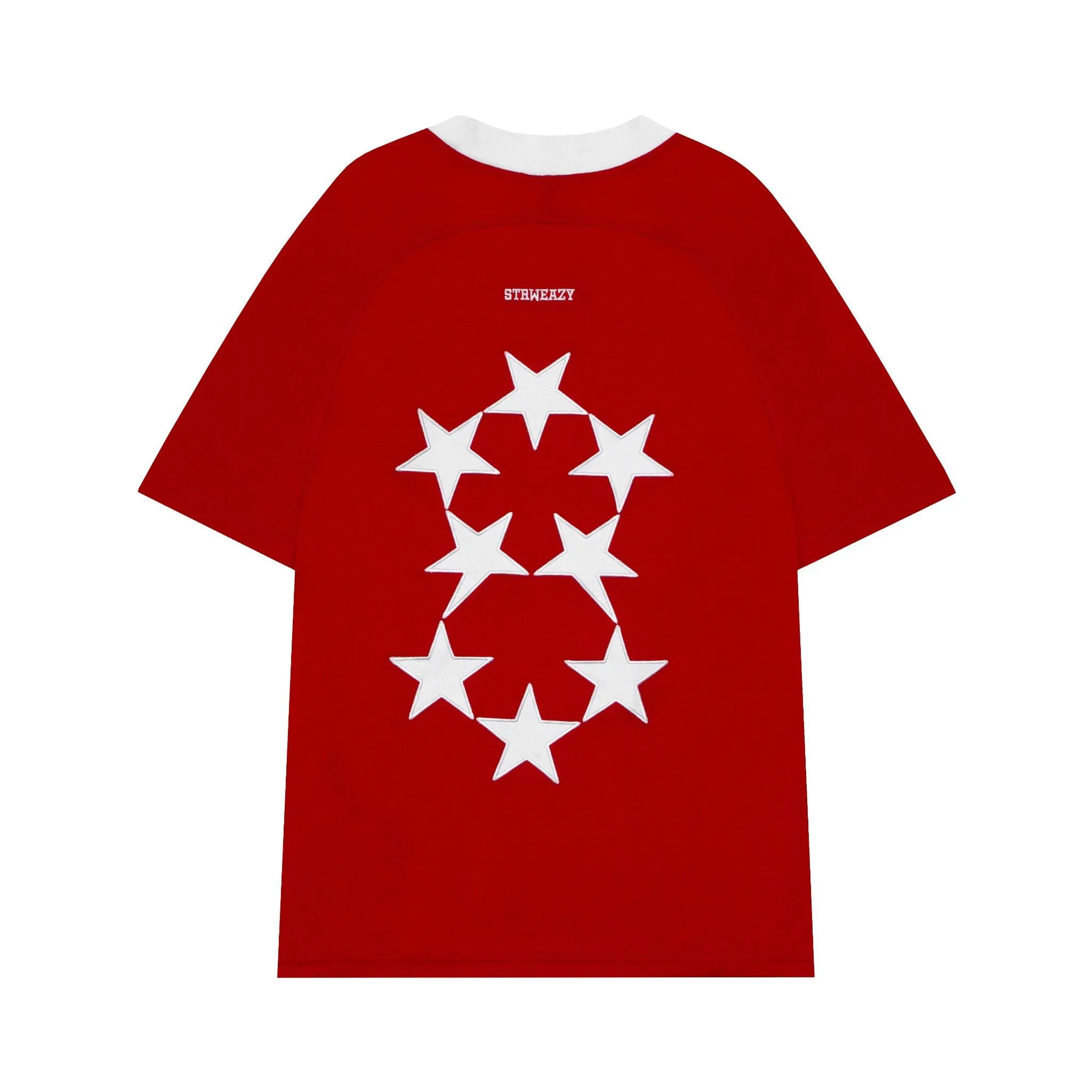 8TH SPORT TEE - RED