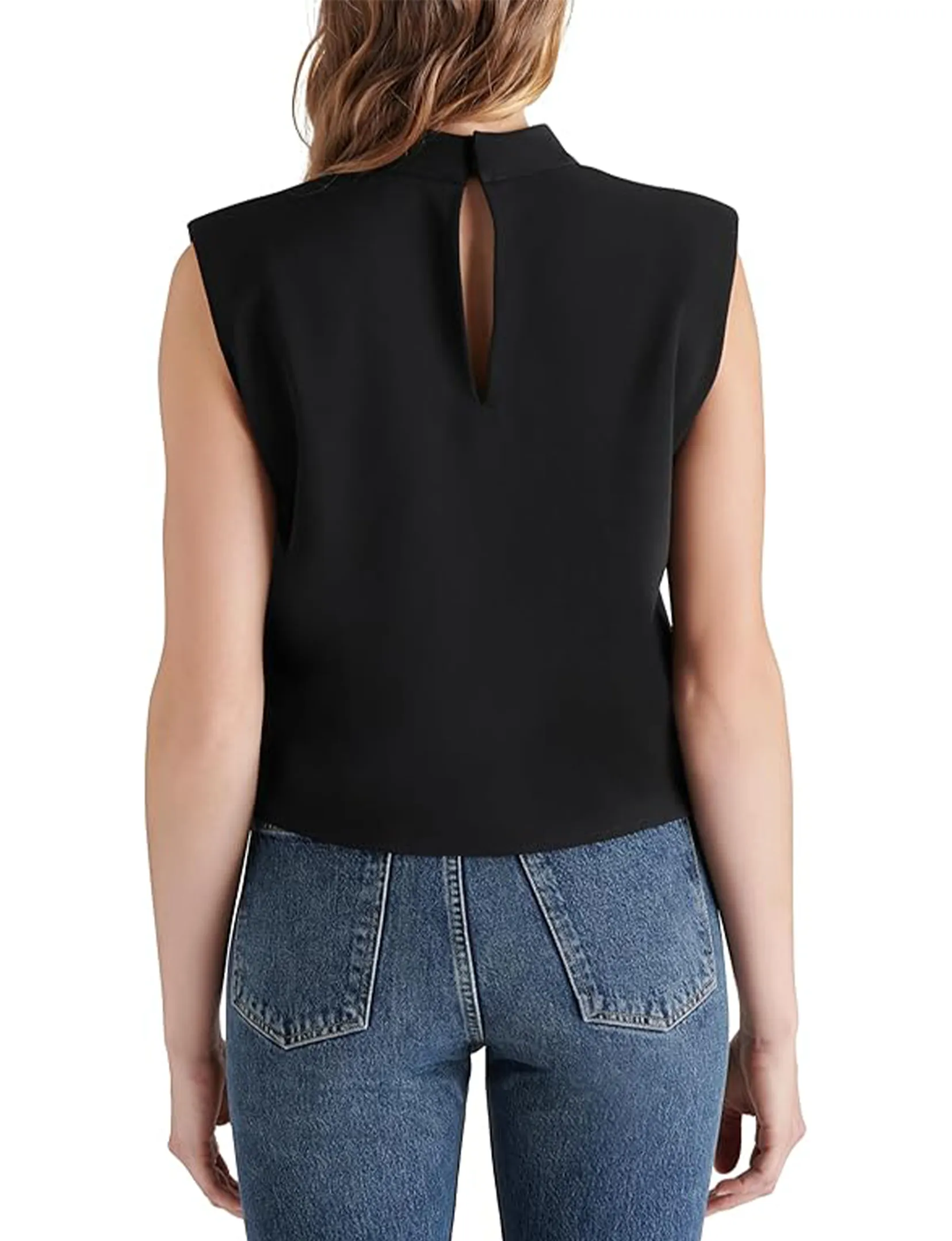 Adelie Top, Black