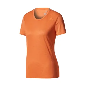 Adidas Supernova Women Coral T-shirt