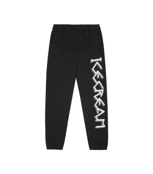 ANCIENT SWEATPANTS - BLACK