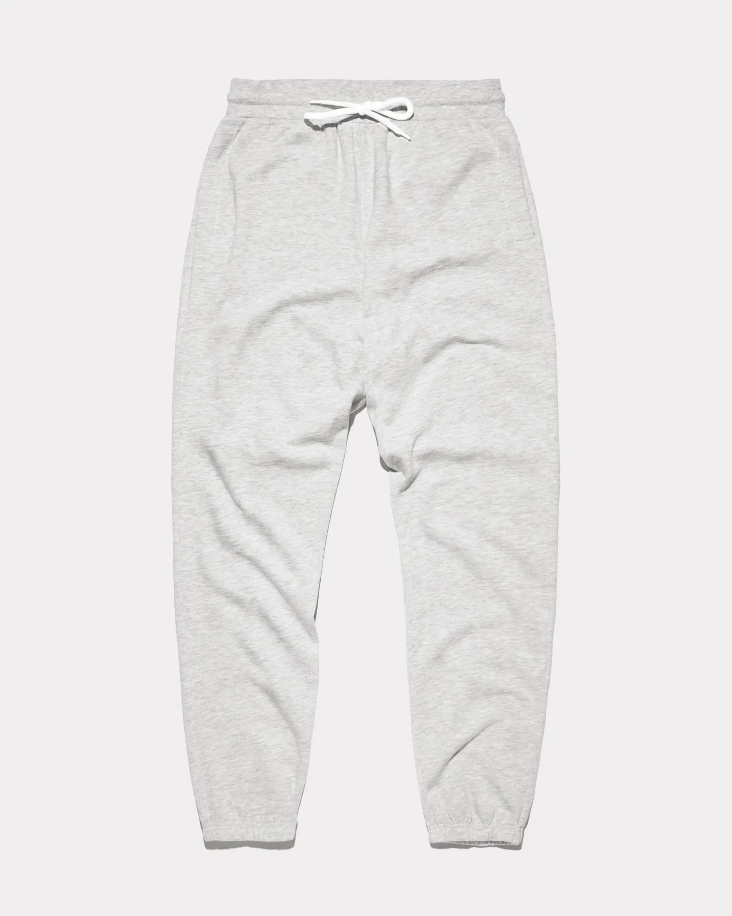 Ash Grey Essential PE Sweatpants