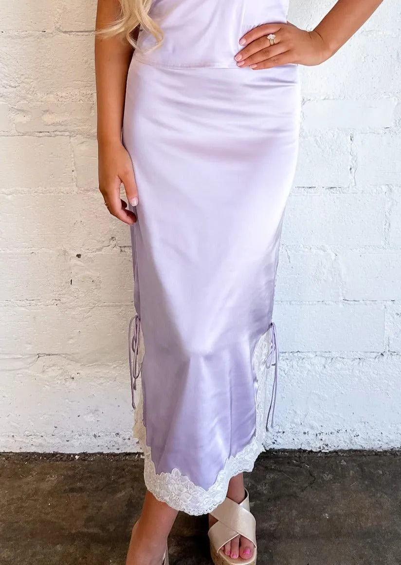 Azalea Maxi Skirt