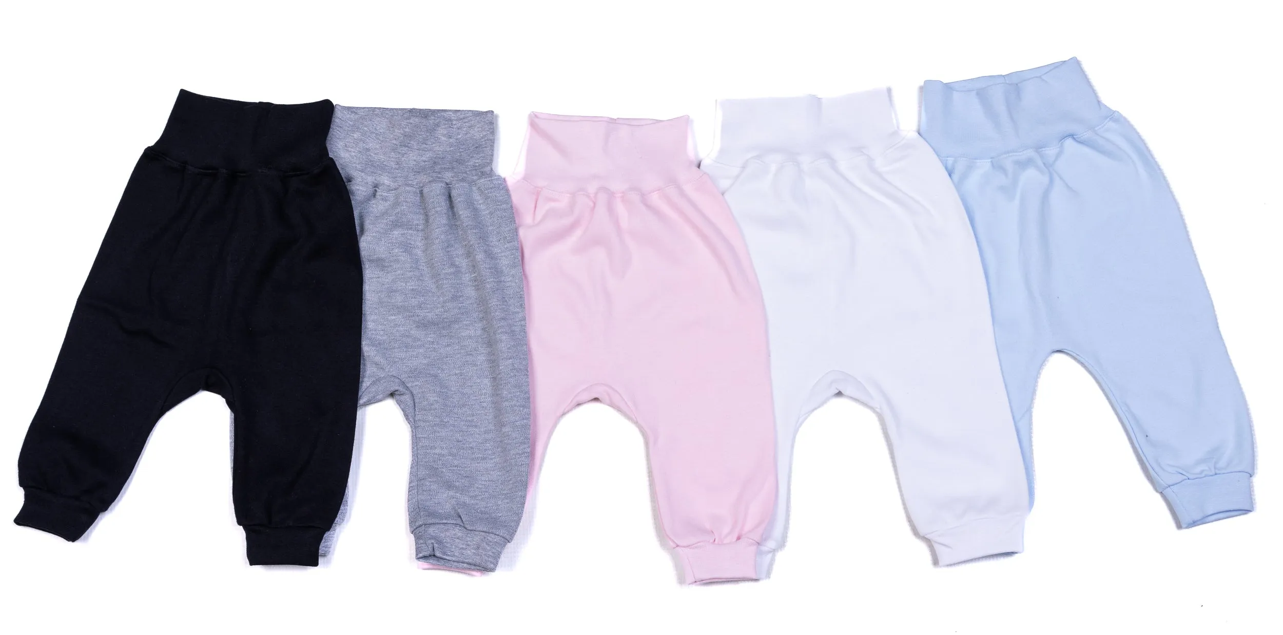 Baby basic sweatpants