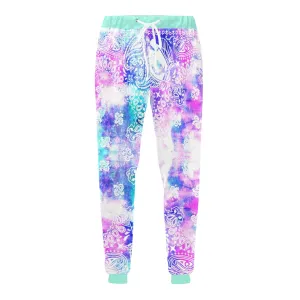 BANDANA COLORFULL Men's All Over Print Sweatpants