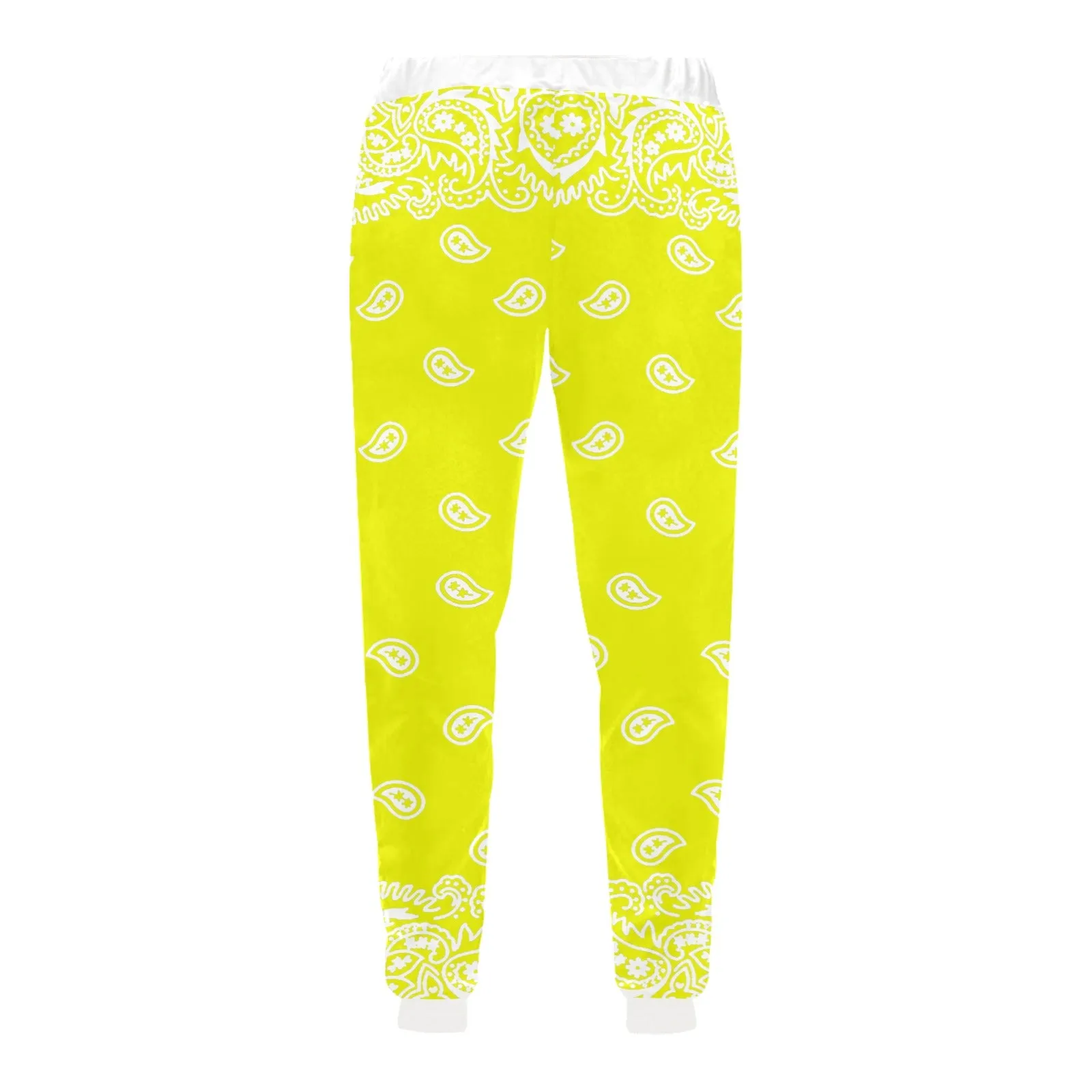 BANDANA FULLY Men's All Over Print Sweatpants