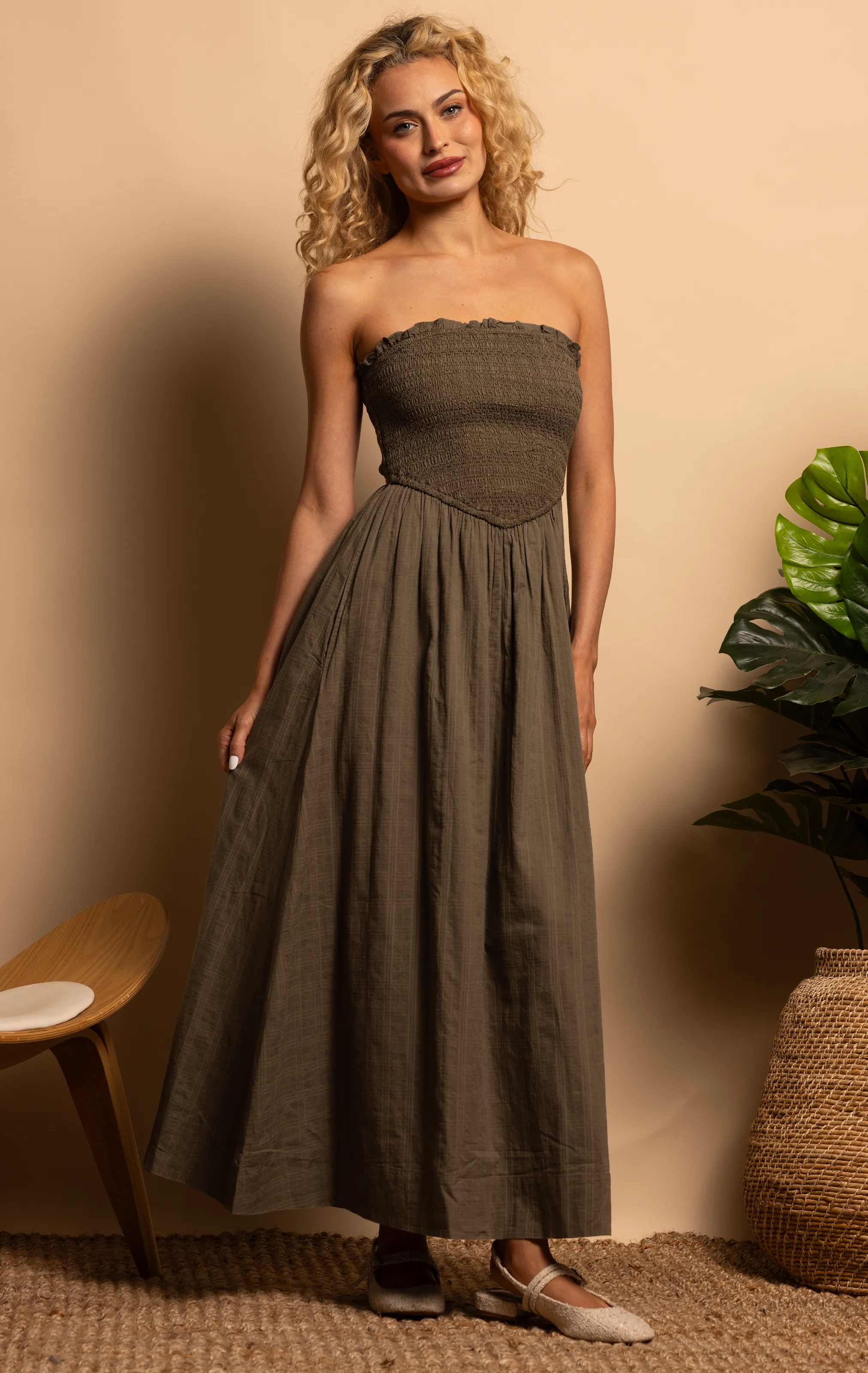 BELLA MAXI DRESS