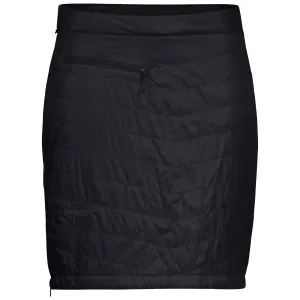 Bergans Women&#x27;s Røros Insulated Skirt Black | Buy Bergans Women&#x27;s Røros Insulated Skirt Black here | Outnorth