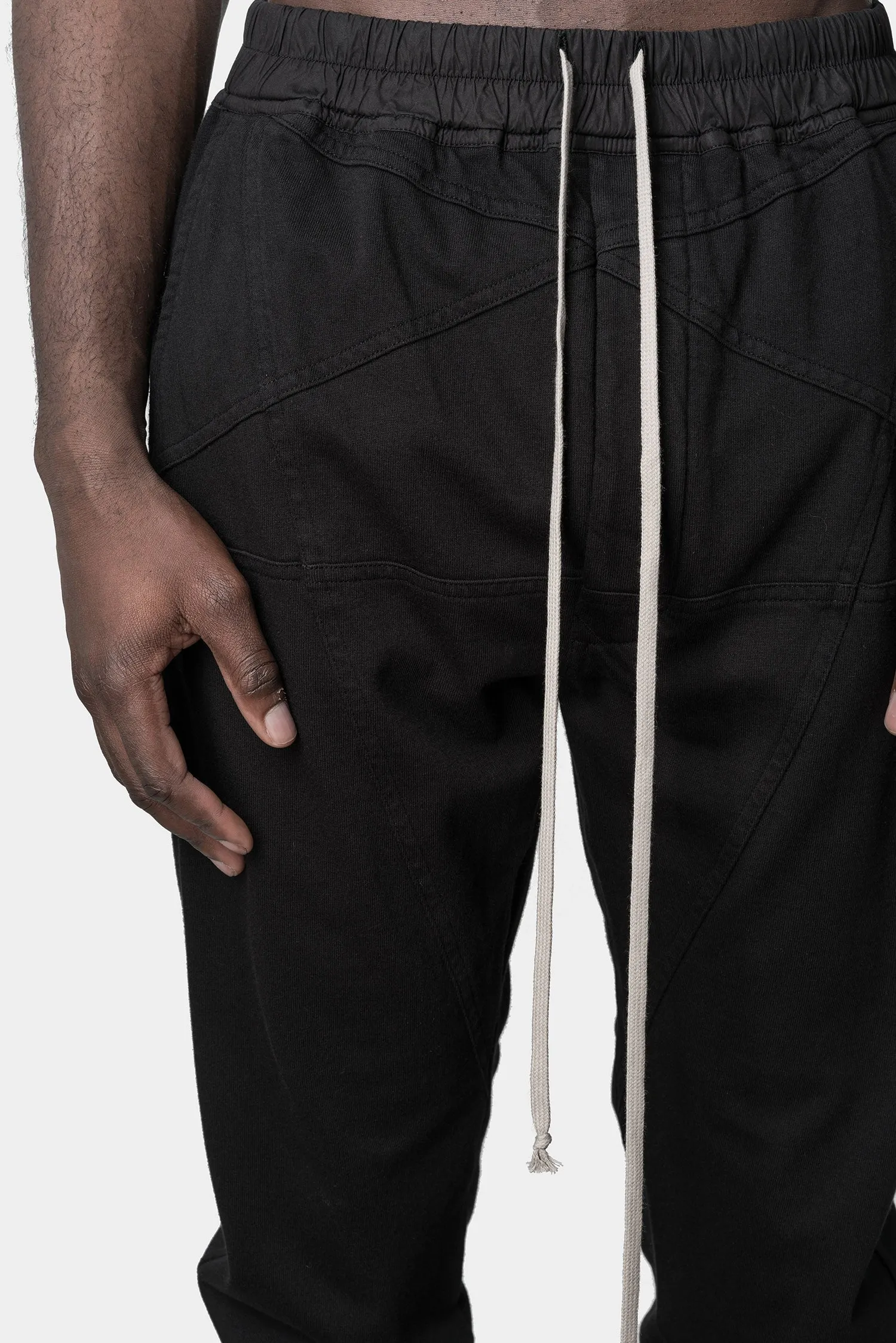 Berlin drawstring pants, Penta Stitch