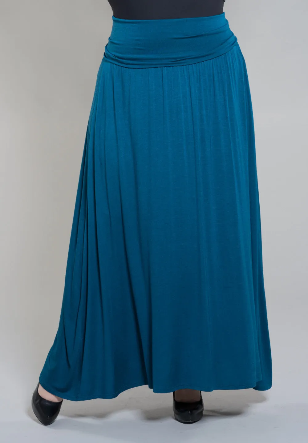 California Maxi Skirt