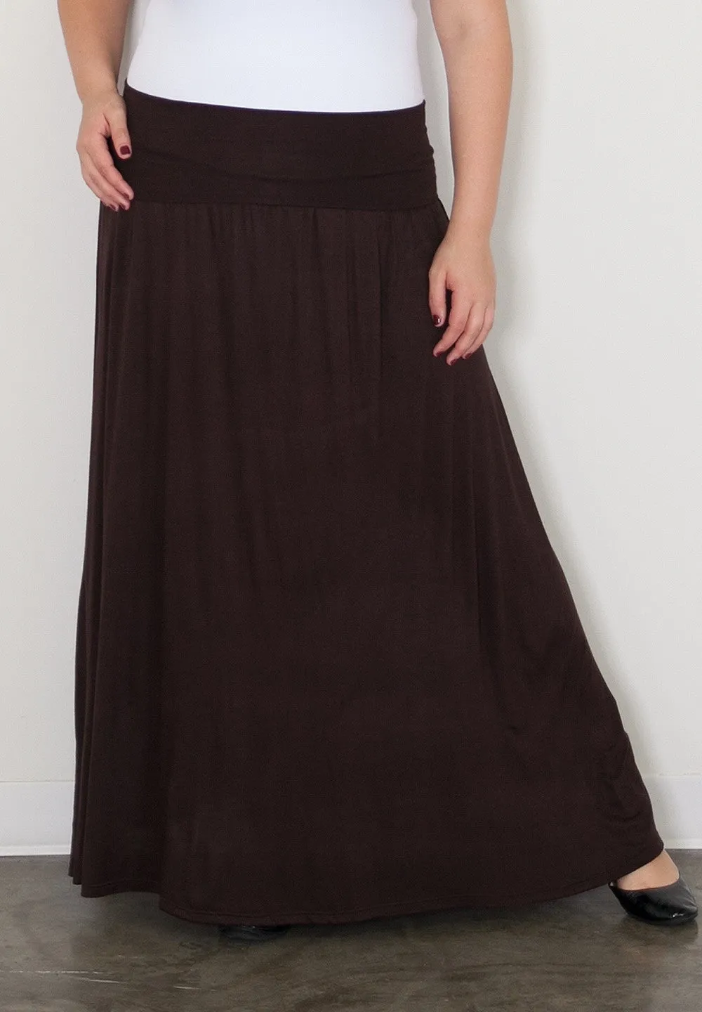 California Maxi Skirt