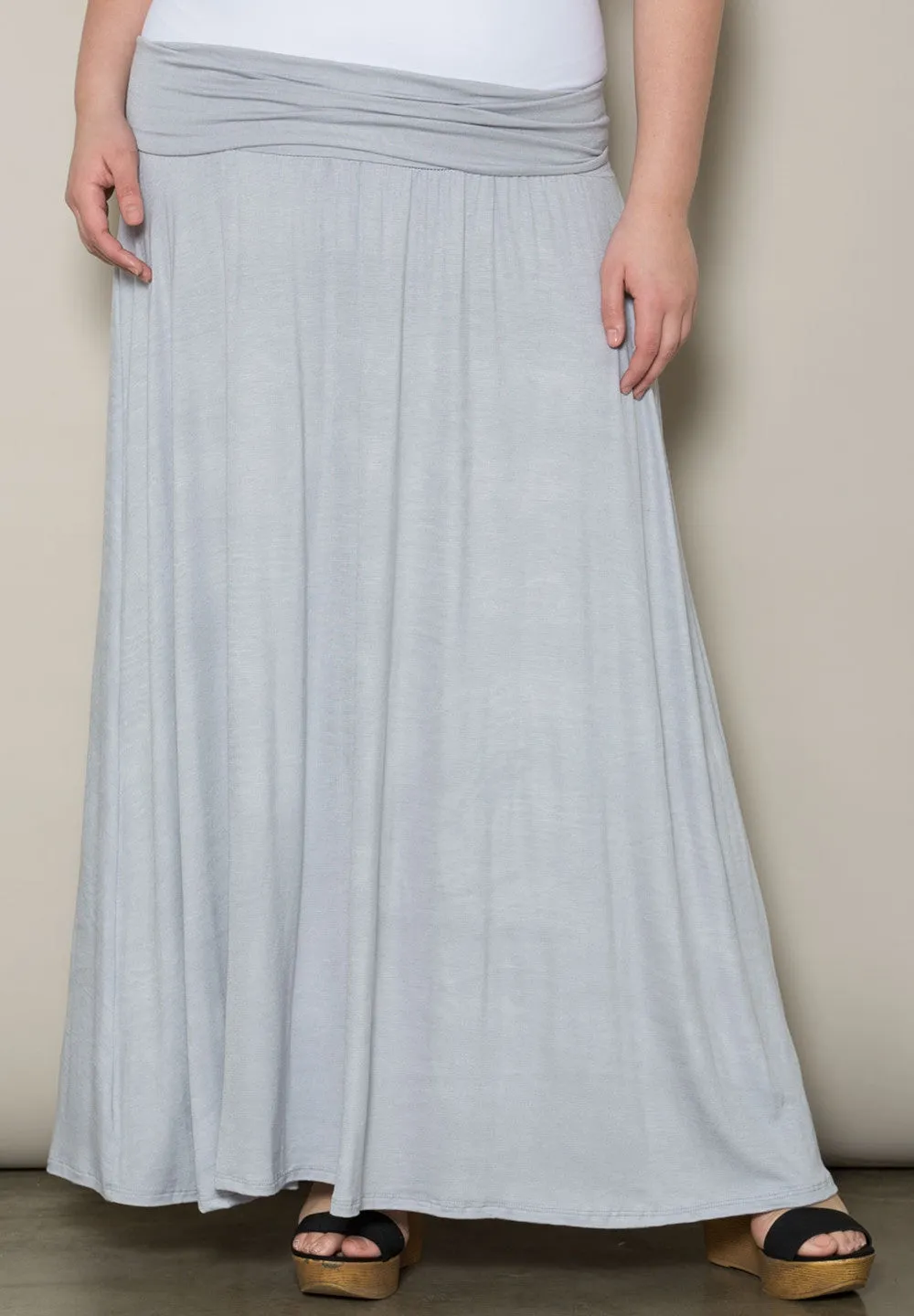 California Maxi Skirt