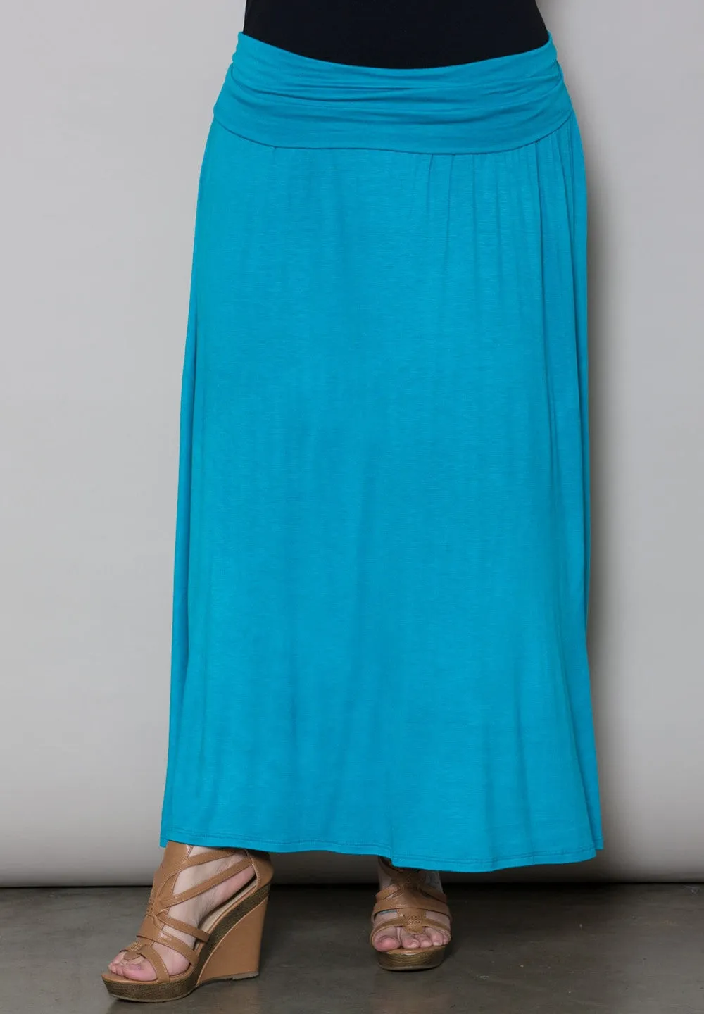 California Maxi Skirt