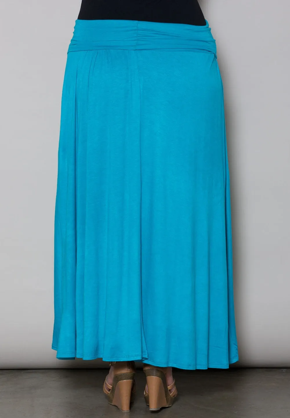 California Maxi Skirt