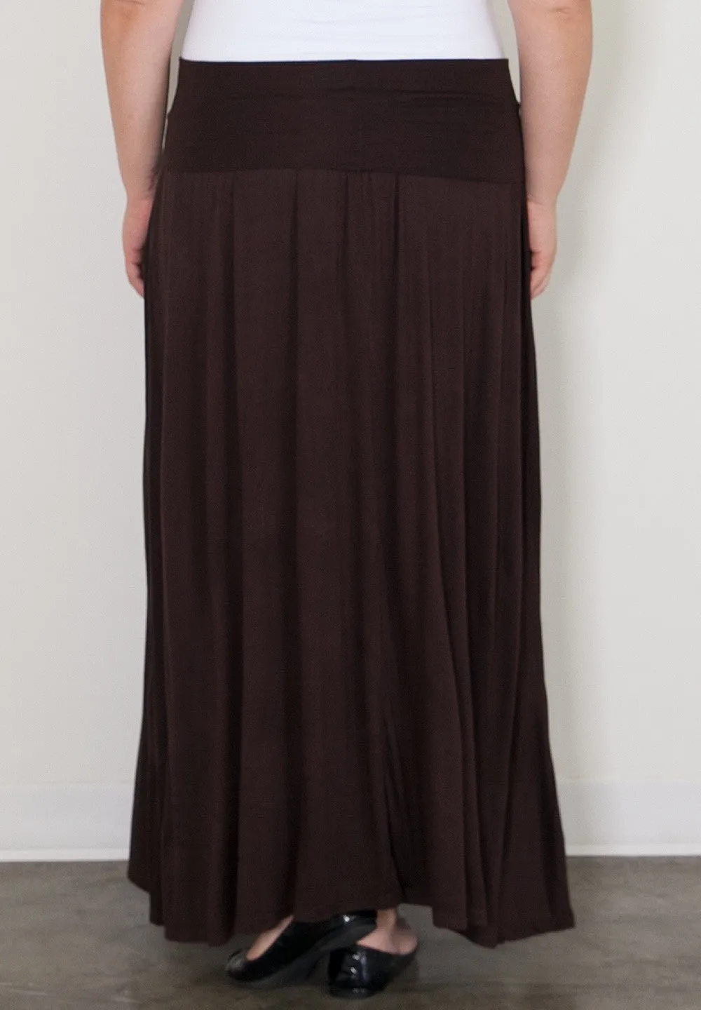 California Maxi Skirt