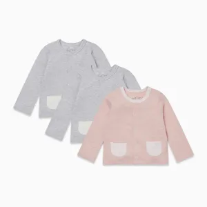 Cardigan 3 Pack