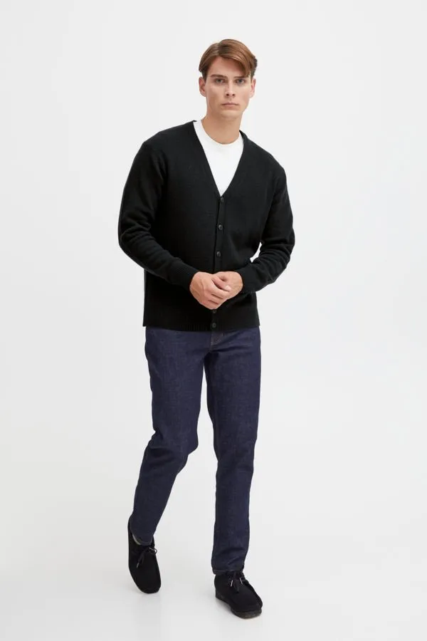 Casual Friday Karl - Lammeuld cardigan