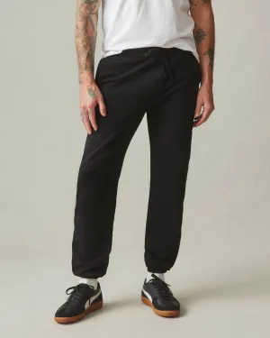 Classic Sweatpant - Black