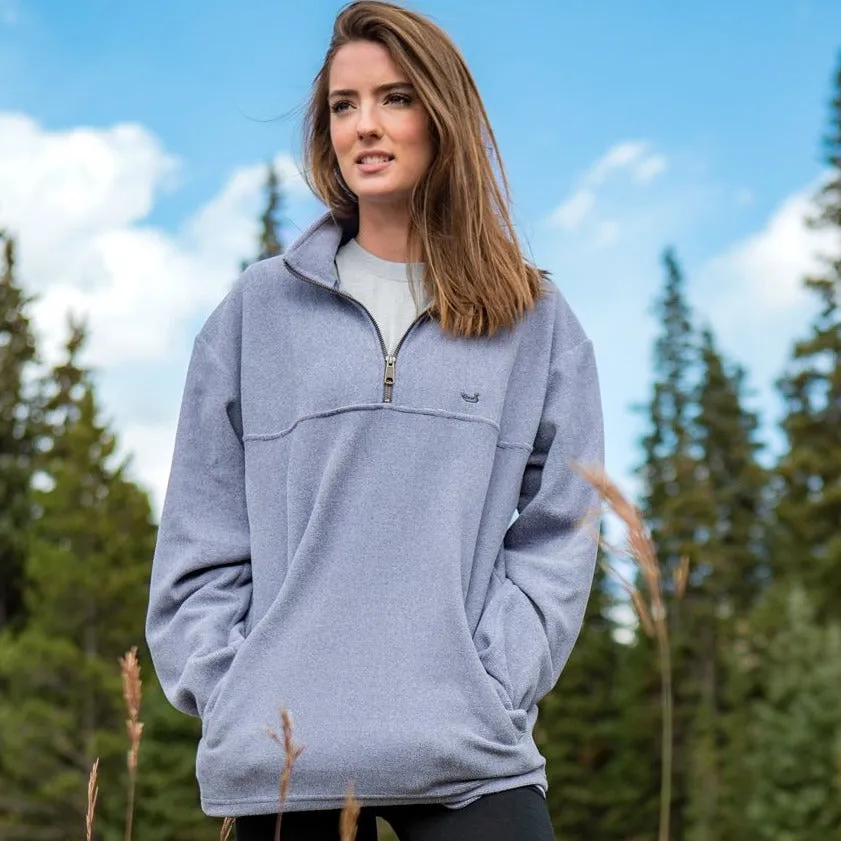 Copper Trail Fleece Pullover