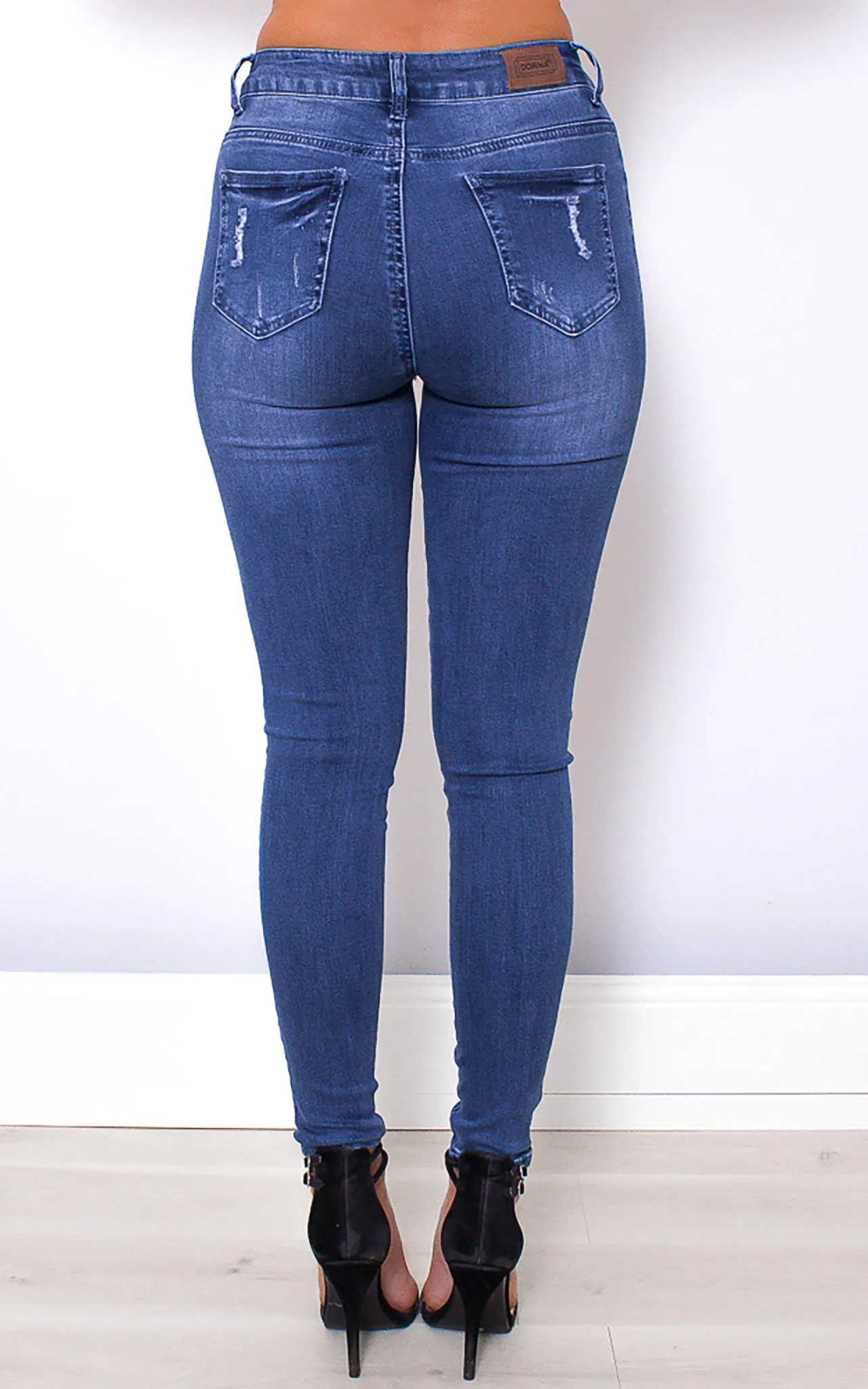 Dodo Jeans - Mid Blue