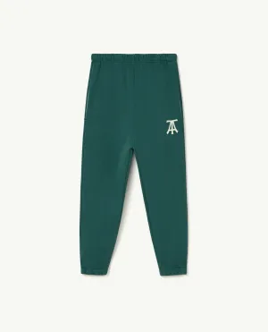 Dromedary Kids Pants Dark Green