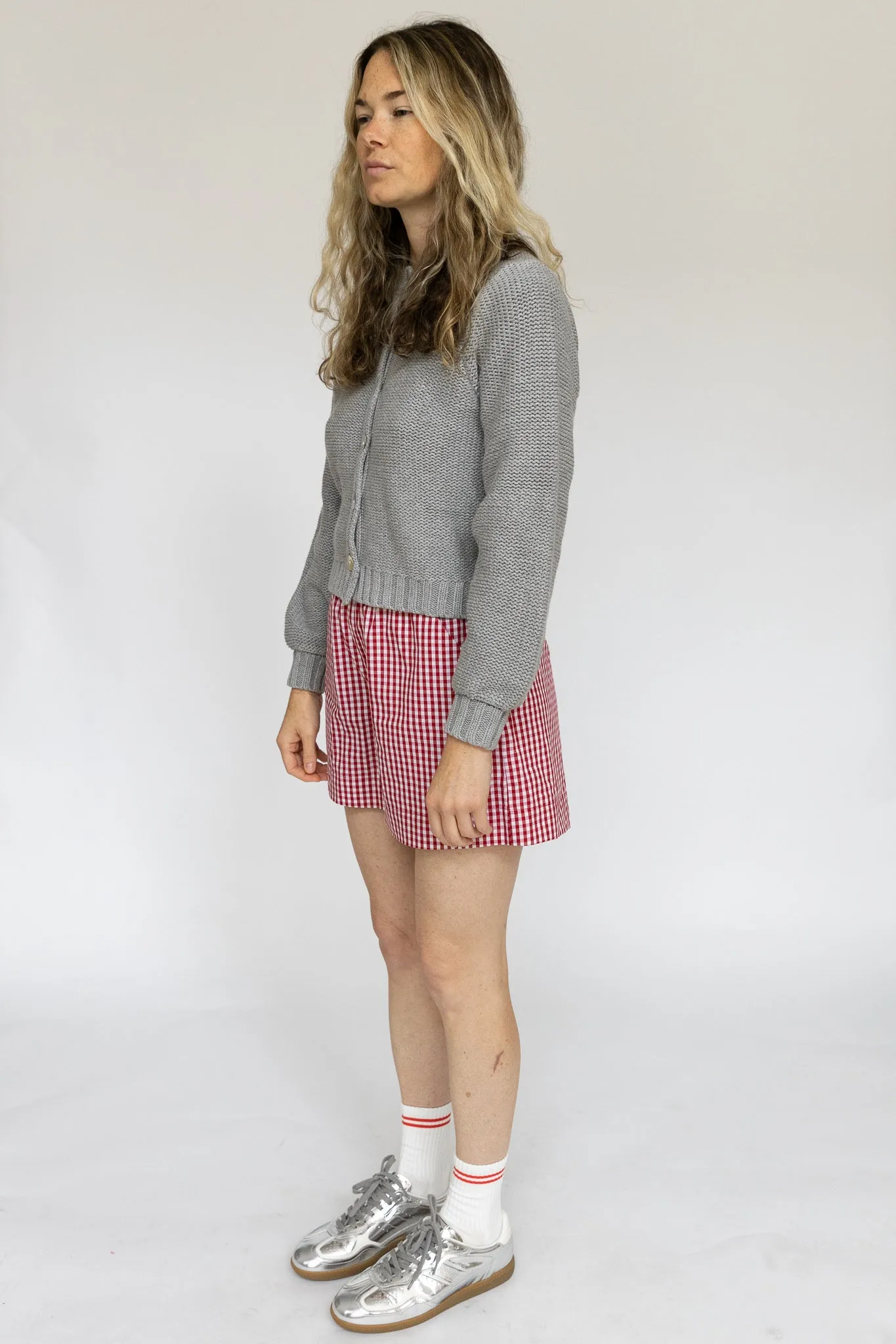 Emma Cardigan | Grey