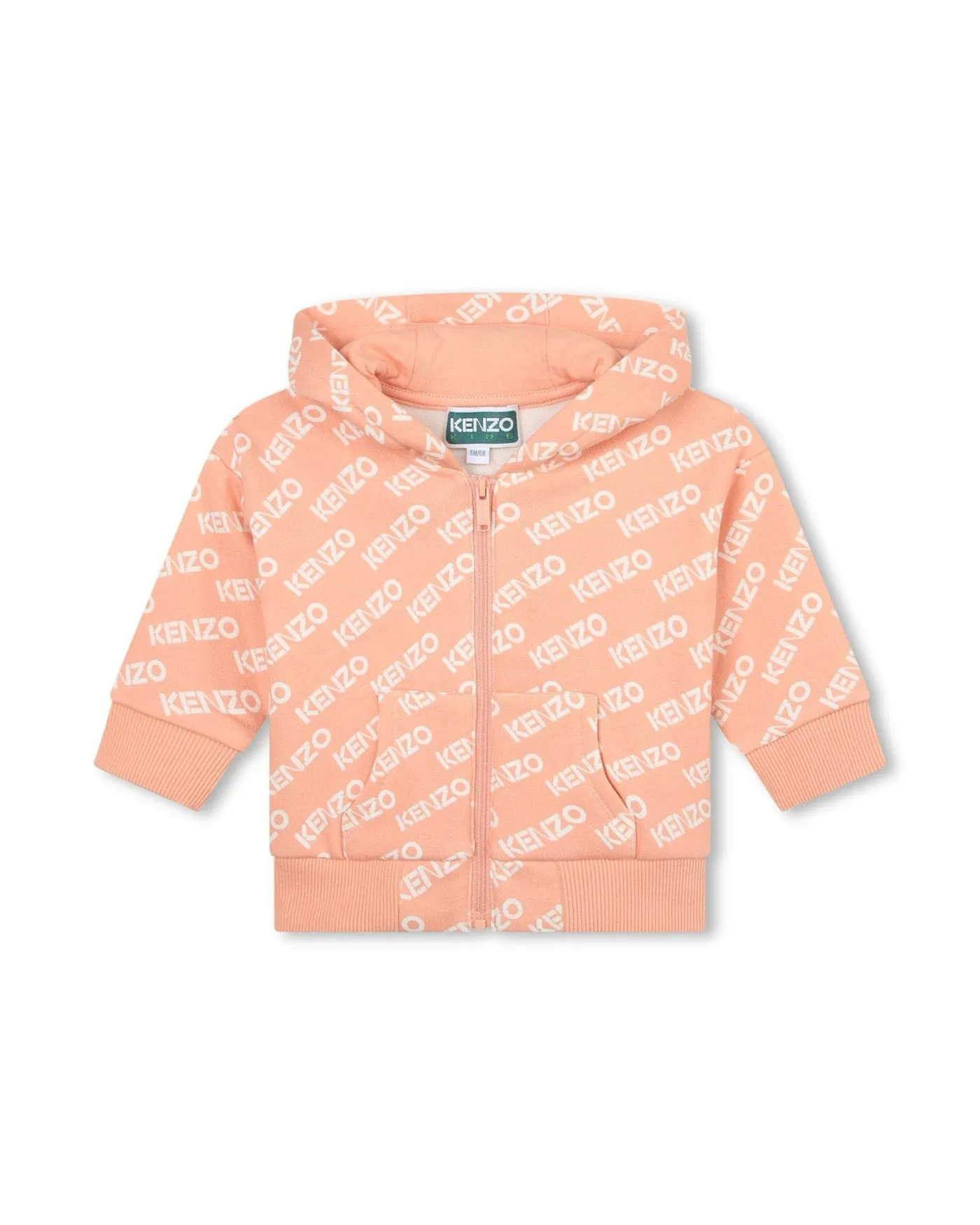 Ensemble Cardigan   Pantalon Nude - Bébé Fille - Kenzo Kids