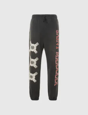 EYEBALL SWEATPANTS