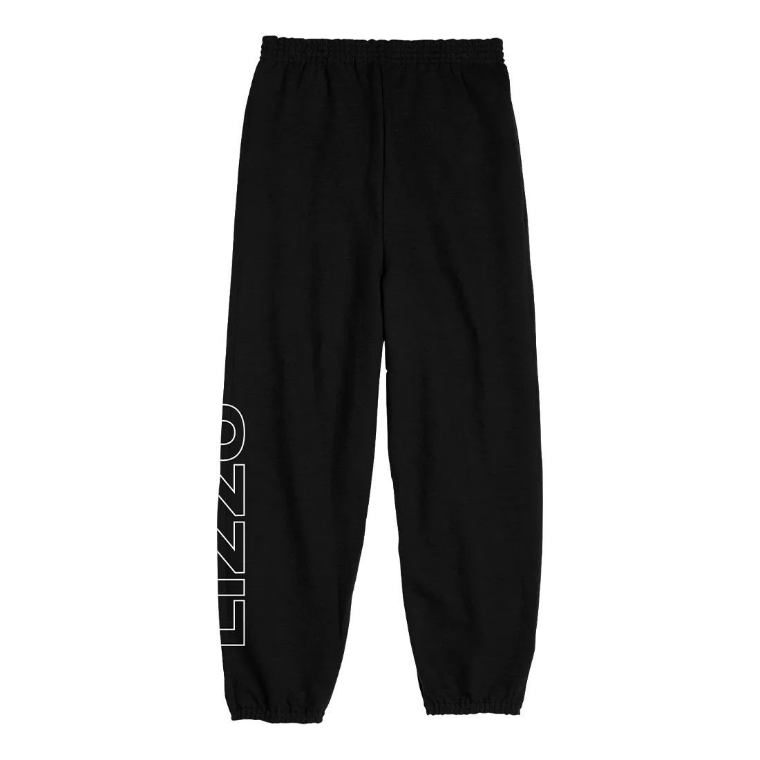 Fake Ass Black Sweatpants