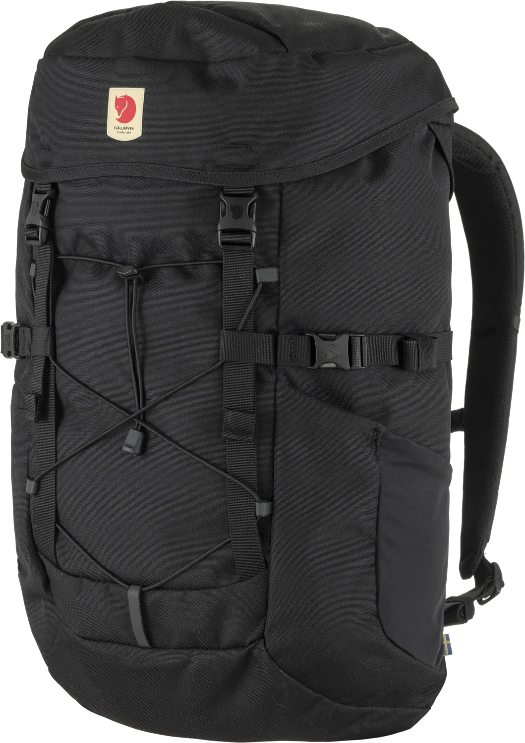 Fjällräven Skule Top 26 Black | Buy Fjällräven Skule Top 26 Black here | Outnorth