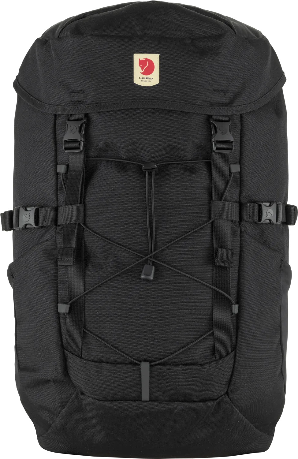 Fjällräven Skule Top 26 Black | Buy Fjällräven Skule Top 26 Black here | Outnorth