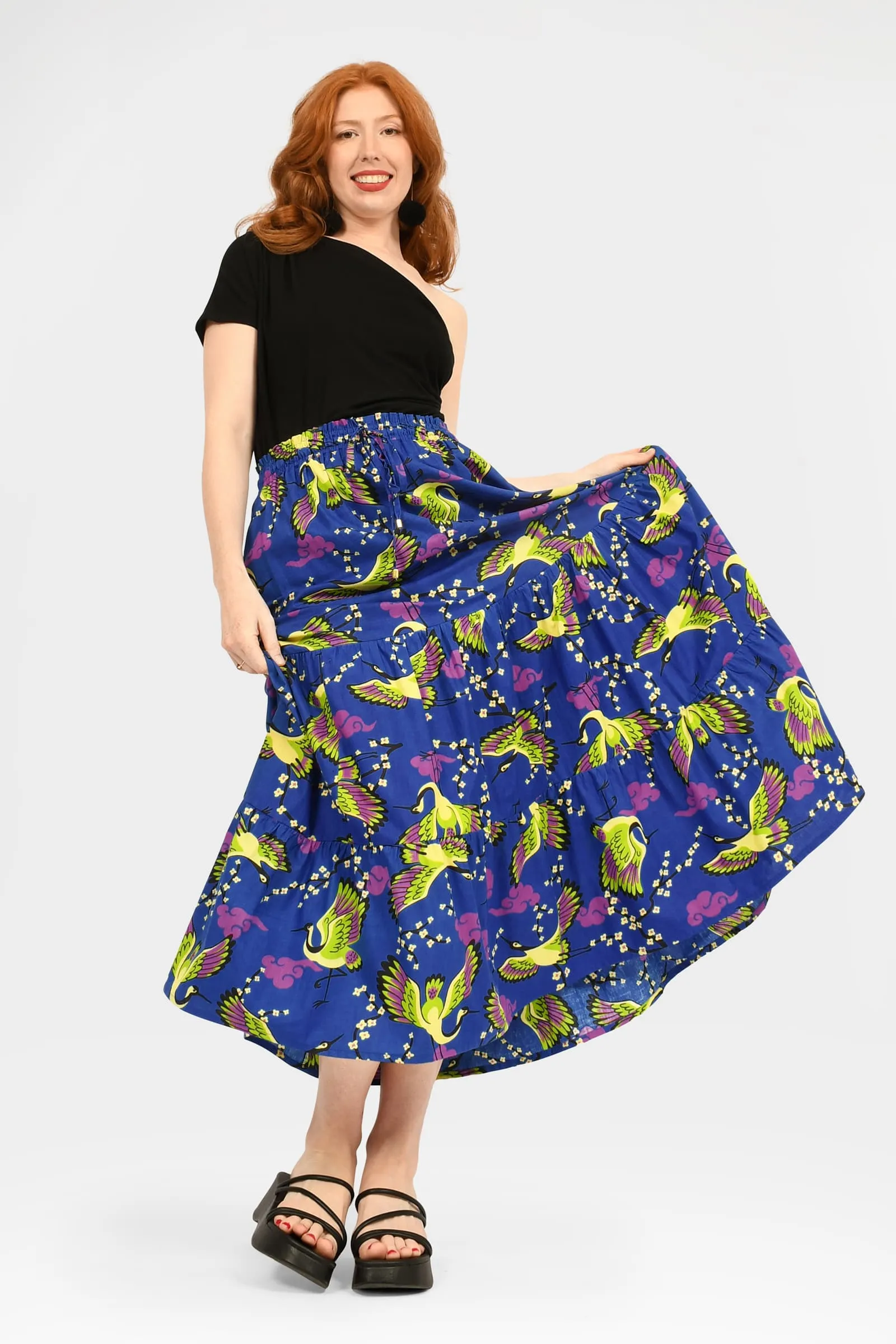 Gabriella Maxi Skirt