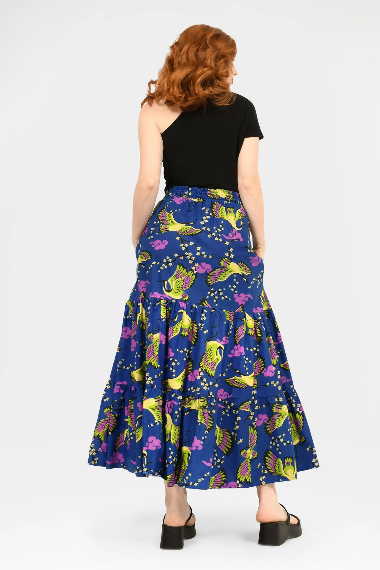 Gabriella Maxi Skirt