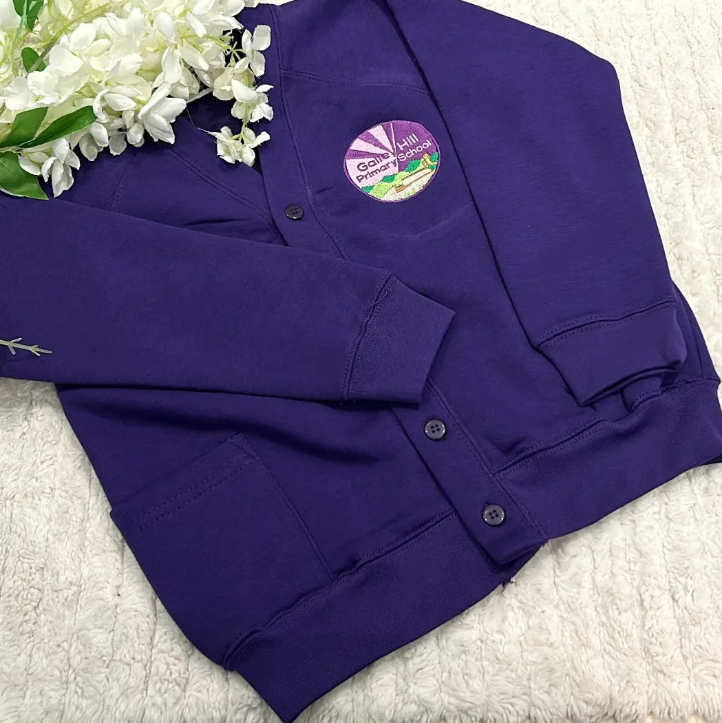 Galley hill School cardigan