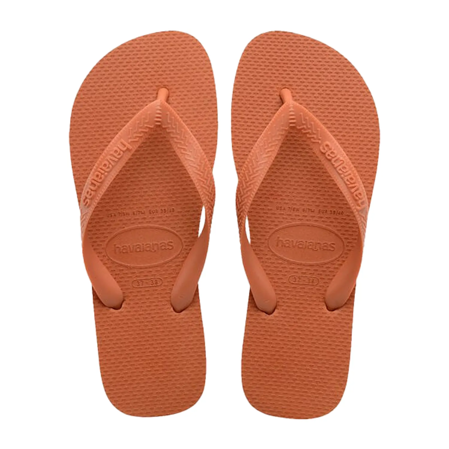 Havaianas Unisex Top Senses Cerrado Orange | Buy Havaianas Unisex Top Senses Cerrado Orange here | Outnorth