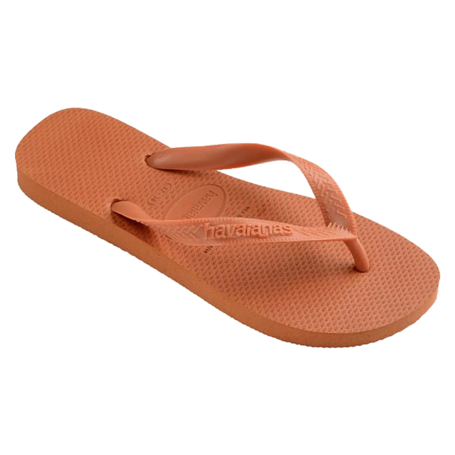 Havaianas Unisex Top Senses Cerrado Orange | Buy Havaianas Unisex Top Senses Cerrado Orange here | Outnorth