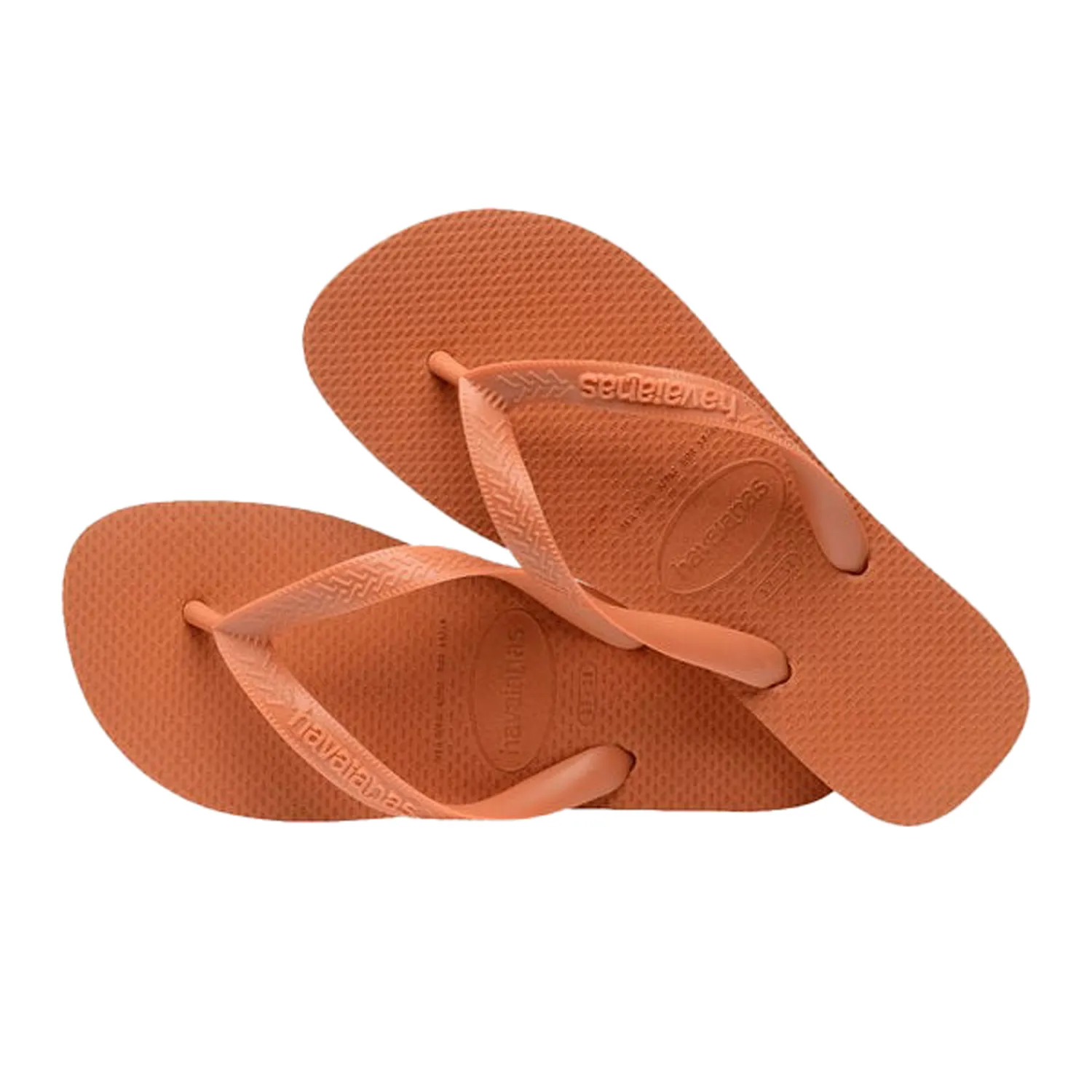 Havaianas Unisex Top Senses Cerrado Orange | Buy Havaianas Unisex Top Senses Cerrado Orange here | Outnorth