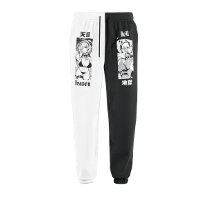 Heaven and Hell Sweatpants