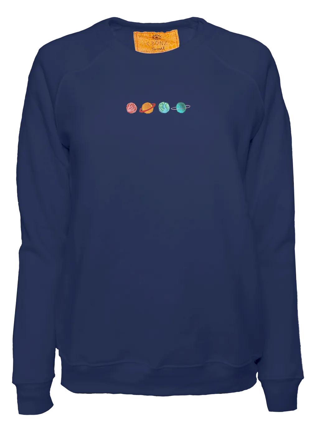 In Orbit Classic Crew Pullover