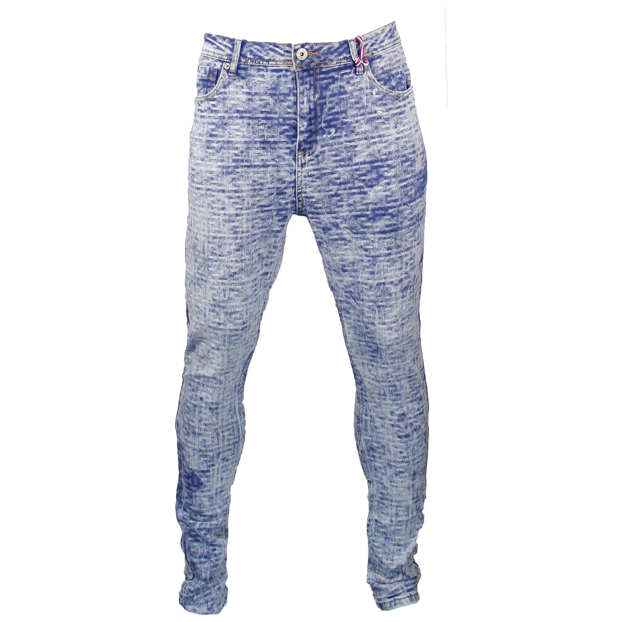 Indigo Denim Set