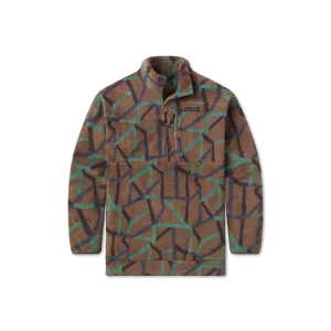 Indio Lines Printed Pullover