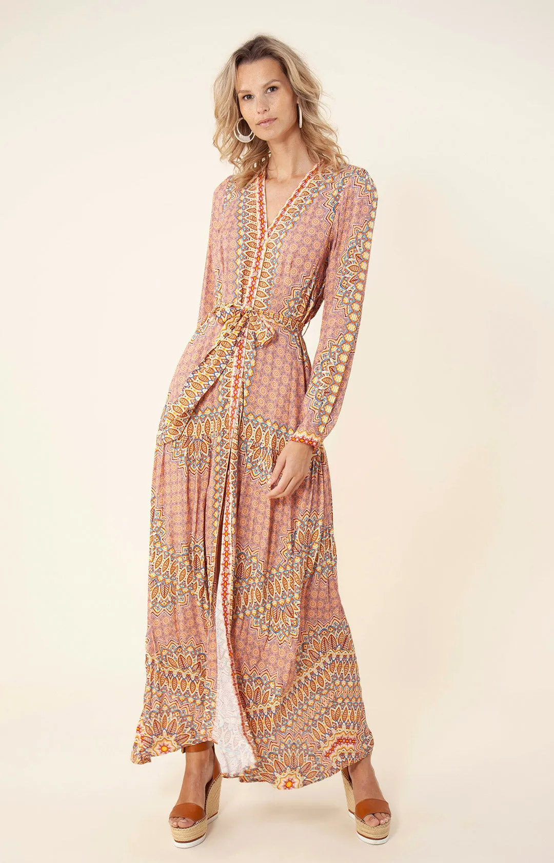 Izzy Maxi Dress