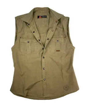 Jack Sleeveless Shirt