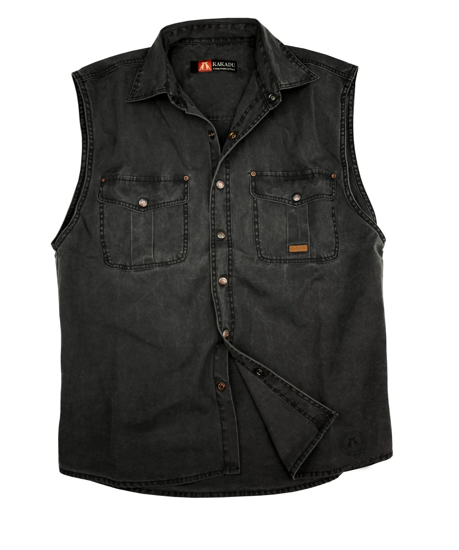 Jack Sleeveless Shirt