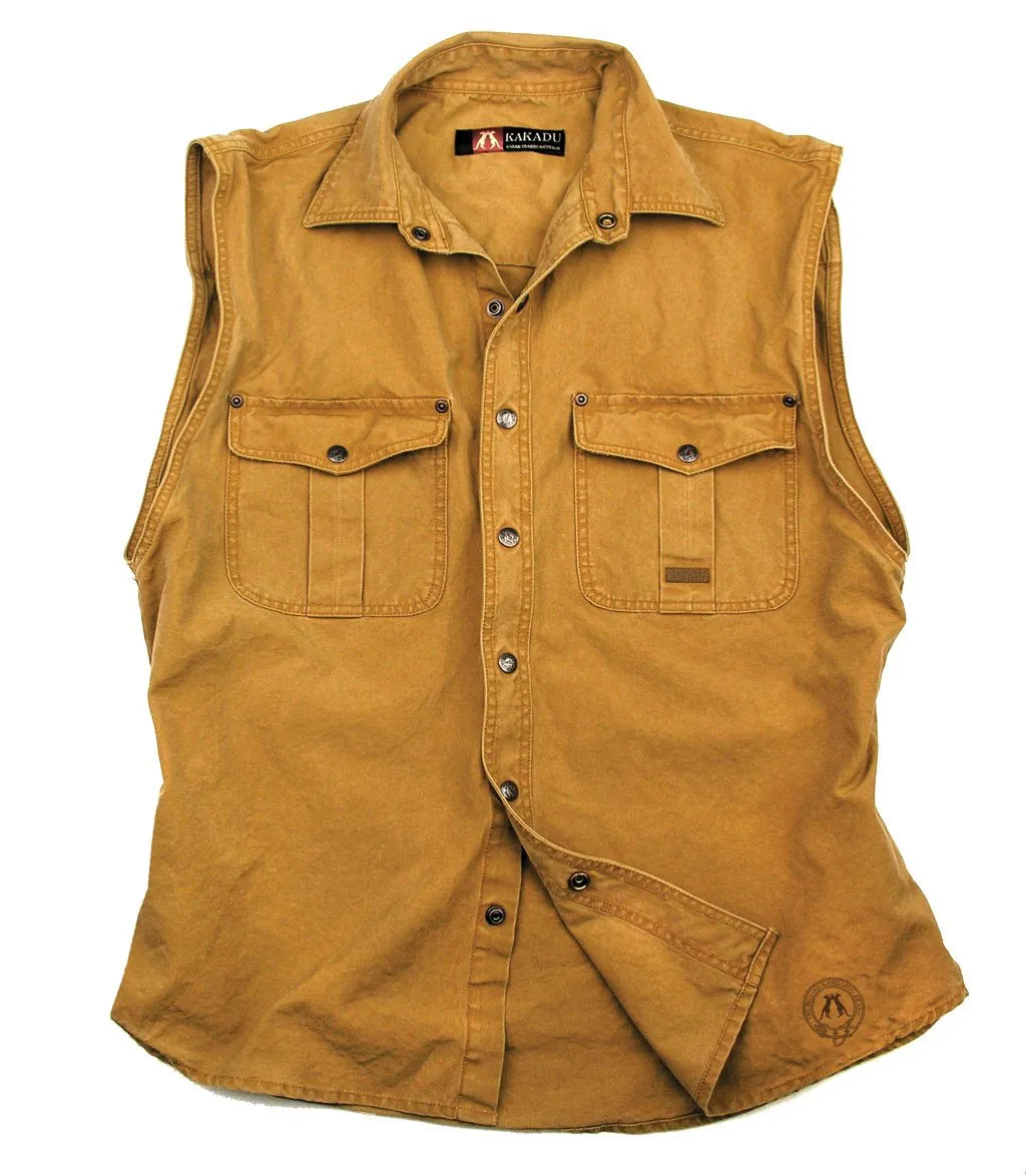 Jack Sleeveless Shirt