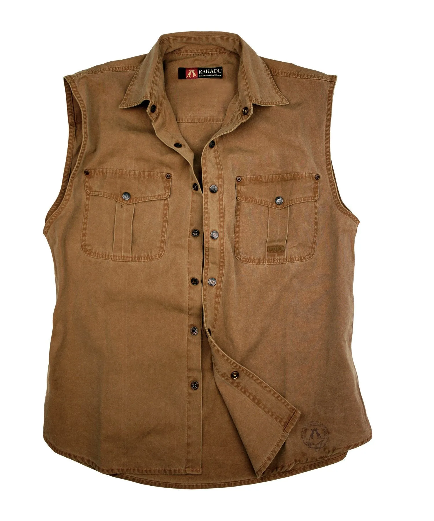 Jack Sleeveless Shirt