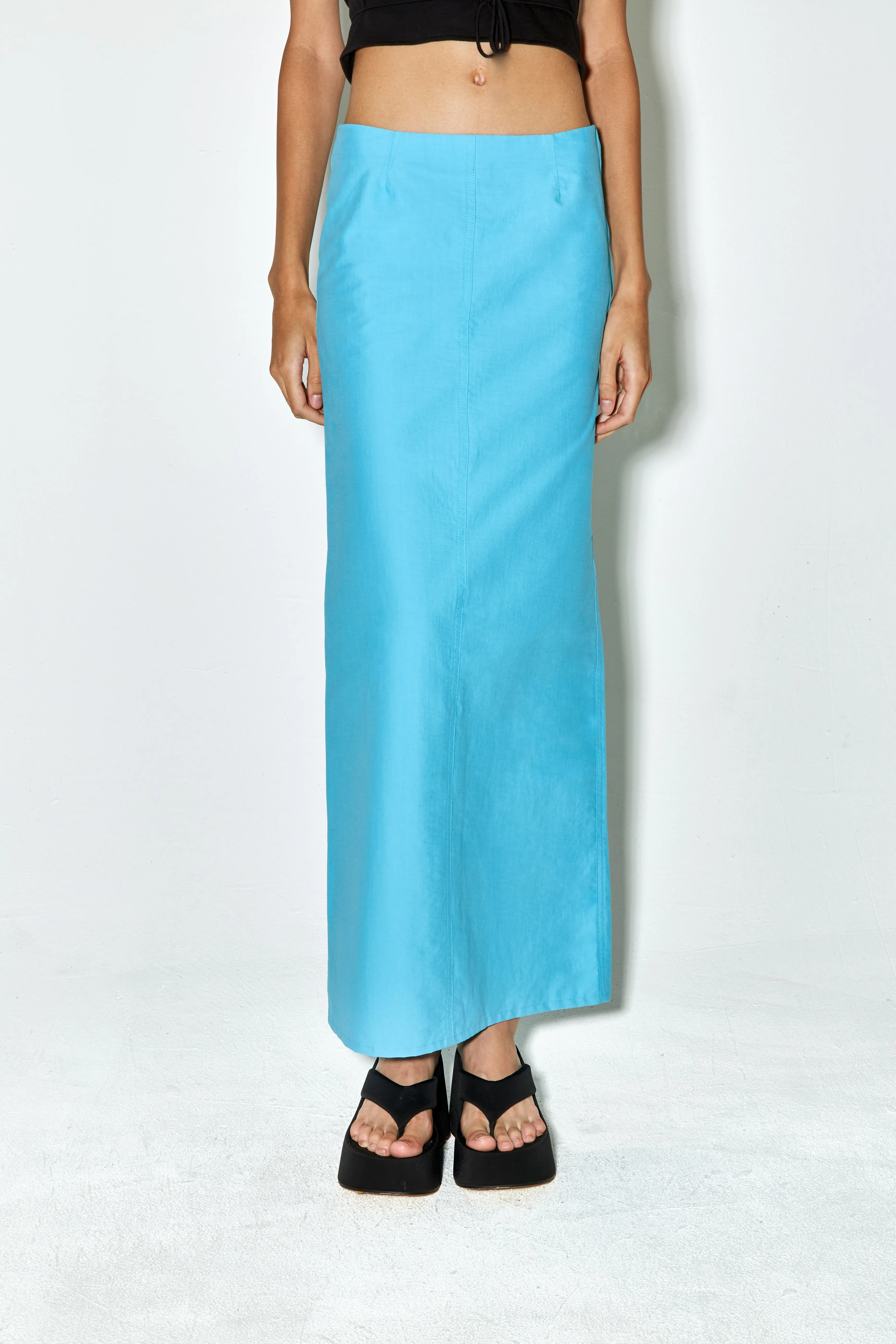 JINJI skirt turquoise