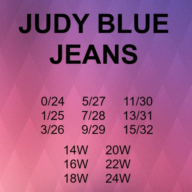 Judy Blue #88683 - 5737-5751