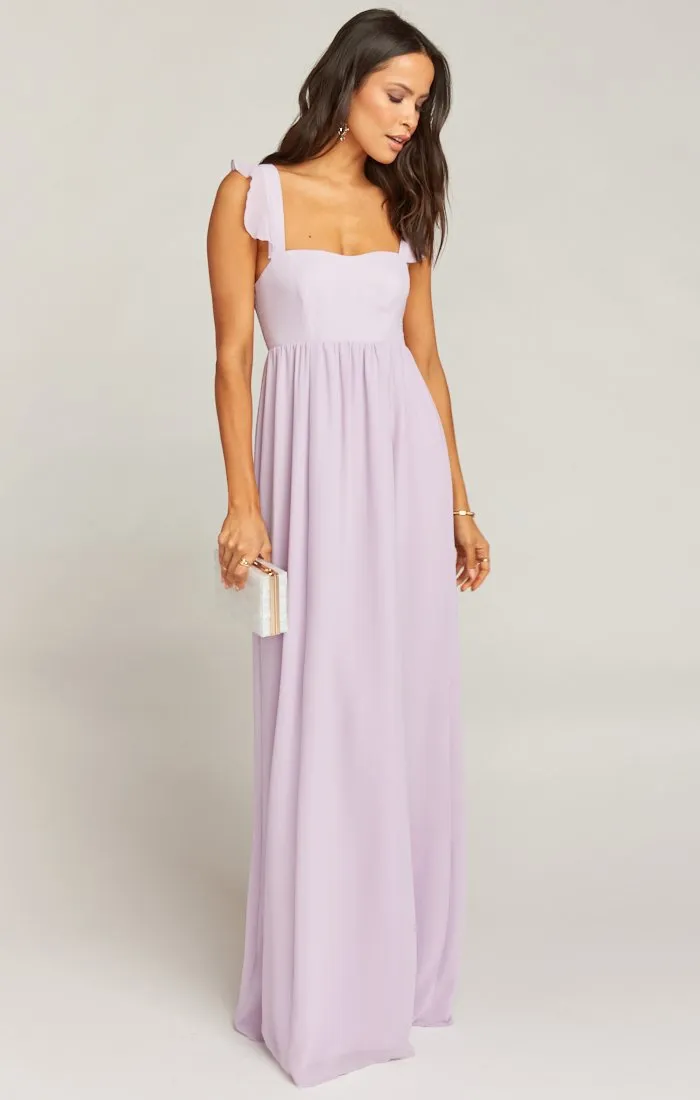 June Maxi Dress