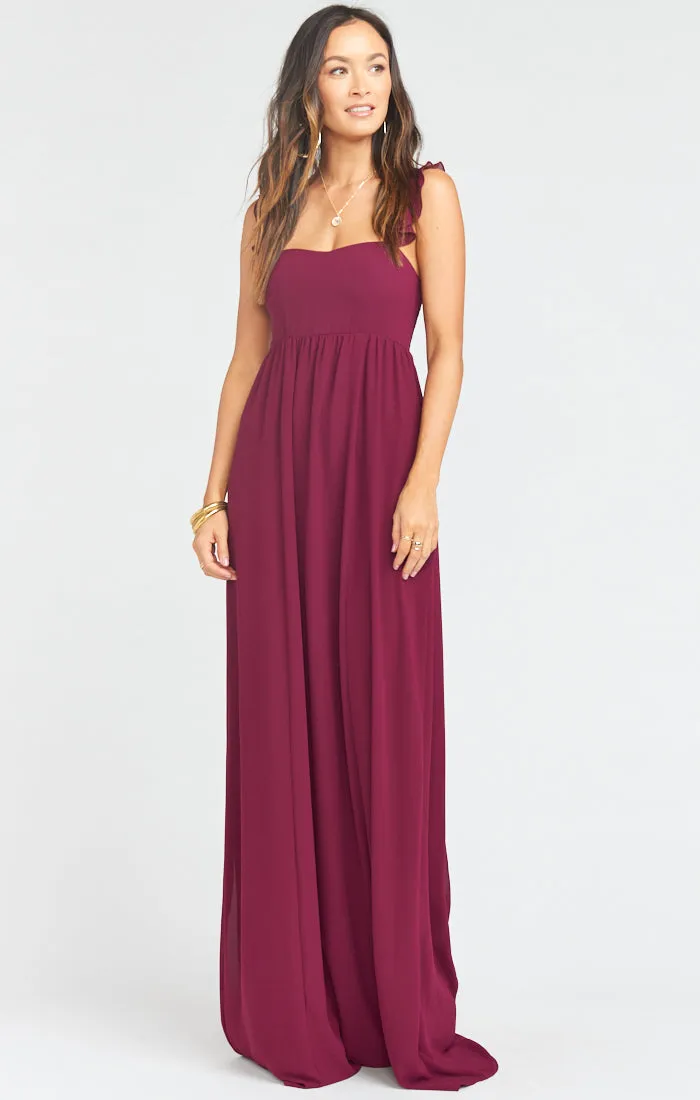 June Maxi Dress